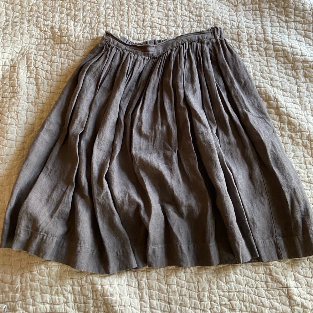 notPERFECTLINEN City Skirt